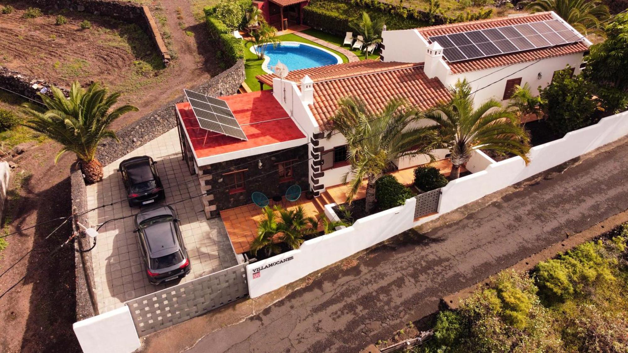 Villamocanes La La Frontera Exterior foto